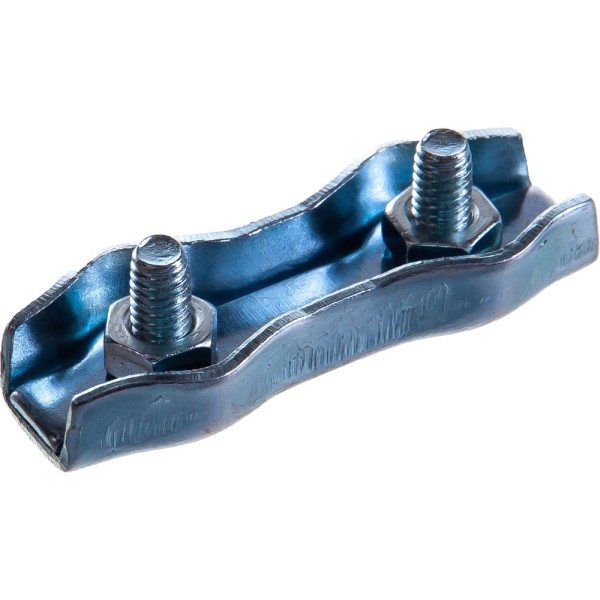 Зажим для троса Tech-Krep Duplex D-SWR 3мм 250 шт 125335