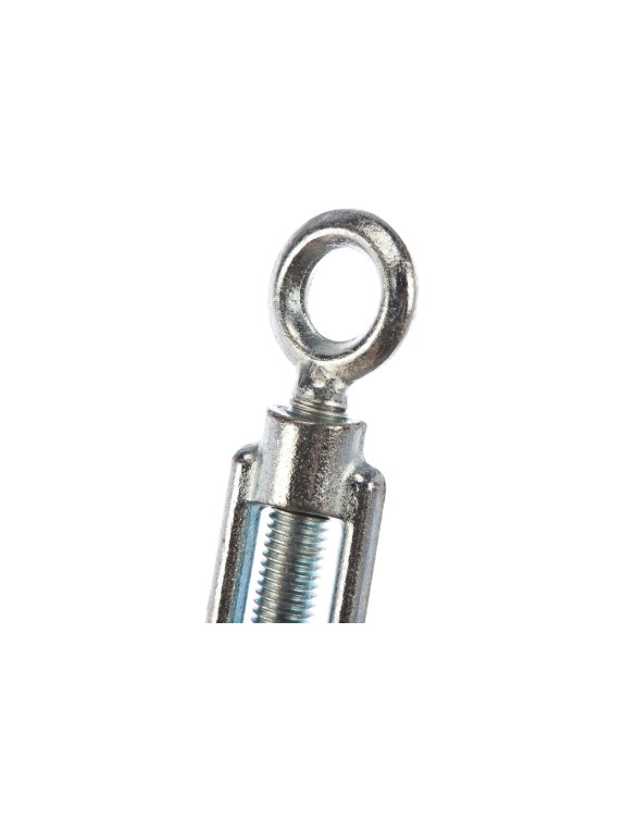 Талреп STAYER DIN 1480, крюк-кольцо, М16, 2 шт, оцинкованный, 30515-16
