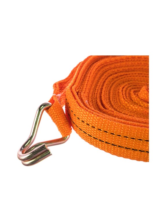 Ремень крепления груза ТОП АВТО, 38мм, 1500/3000кг 12м TOPAUTO РК1512