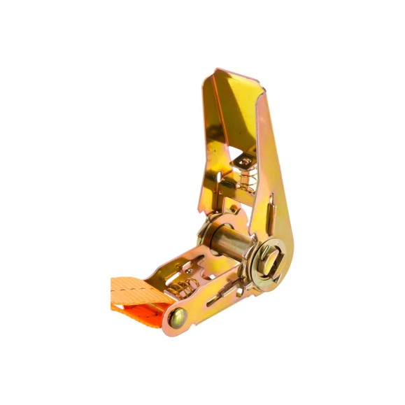 Стяжной кольцевой ремень UVE 0,4/0,8 т, 5 метров, 25мм, RS-25-800-5-orange