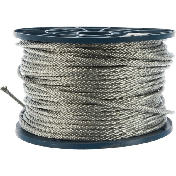 Трос для растяжки DIN 3055 SWR 5мм Tech-Krep 103320