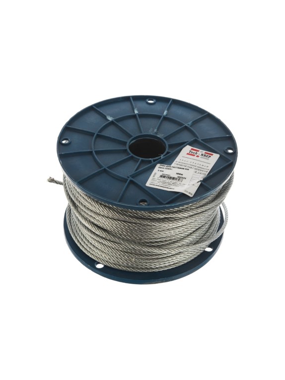 Трос для растяжки DIN 3055 SWR 5мм Tech-Krep 103320