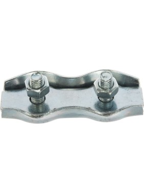 Зажим для троса Tech-Krep Duplex D-SWR 5мм 125337