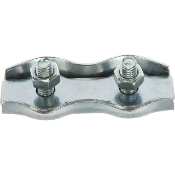 Зажим для троса Tech-Krep Duplex D-SWR 5мм 125337