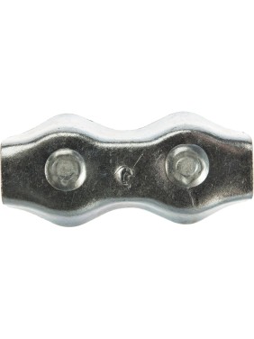 Зажим для троса Tech-Krep Duplex D-SWR 5мм 125337