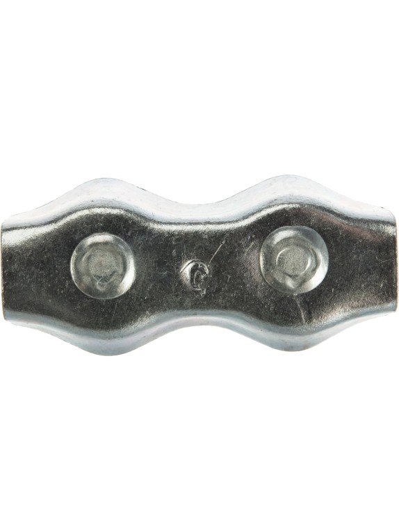 Зажим для троса Tech-Krep Duplex D-SWR 5мм 125337