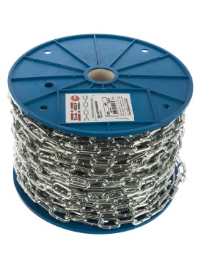 Короткозвенная цепь Tech-Krep DIN 766 SLC 4 мм 40 м- накл. 103324