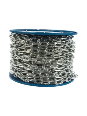 Короткозвенная цепь Tech-Krep DIN 766 SLC 4 мм 40 м- накл. 103324