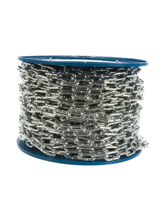 Короткозвенная цепь Tech-Krep DIN 766 SLC 4 мм 40 м- накл. 103324