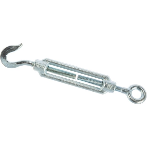 Талреп крюк-кольцо DIN 1480 6 шт. (М10; ТФ5) Зубр 4-304355-10