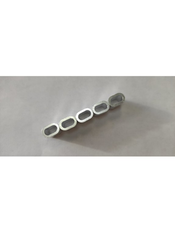 Зажим для тросов Tech-Krep DIN 3093 ZT AL 4мм 100шт УТ-00011616