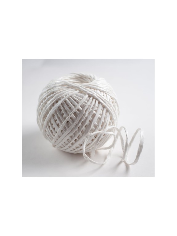 Шпагат ПП Tech-Krep 1000 Текс, белый, 100 м 139962