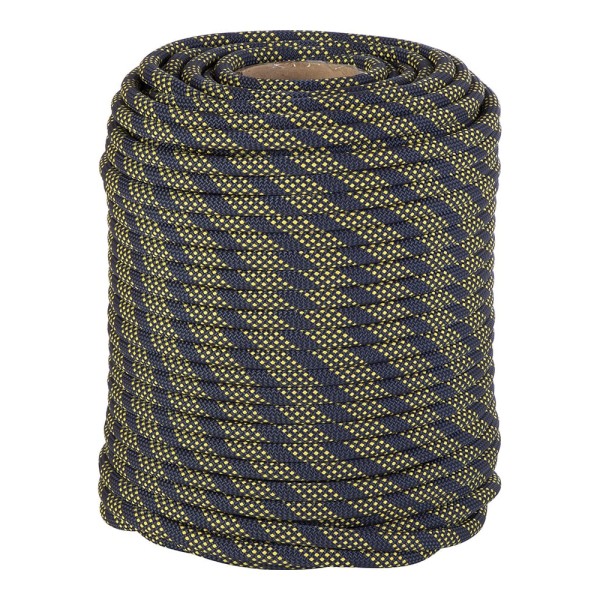 Статическая веревка VENTO Высота 12, d 12 мм, длина 200 м, синий vst 420 12 200