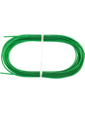 Металлополимерный цветной трос Tech-Krep 3 мм, 10 м - накл. 136589