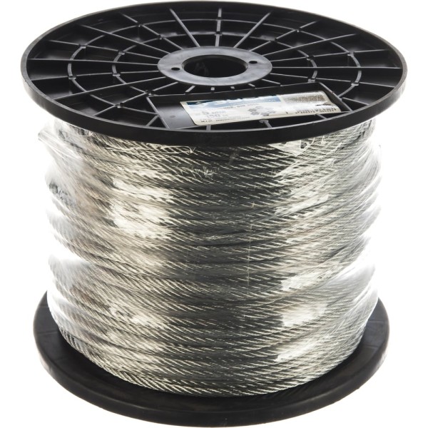 Трос стальной DIN 3055 Зубр 4-304110-05