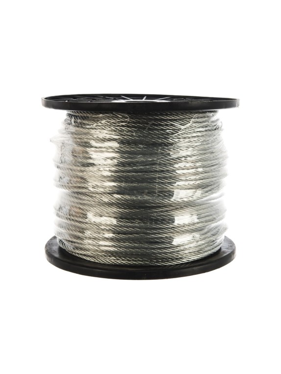 Трос стальной DIN 3055 Зубр 4-304110-05