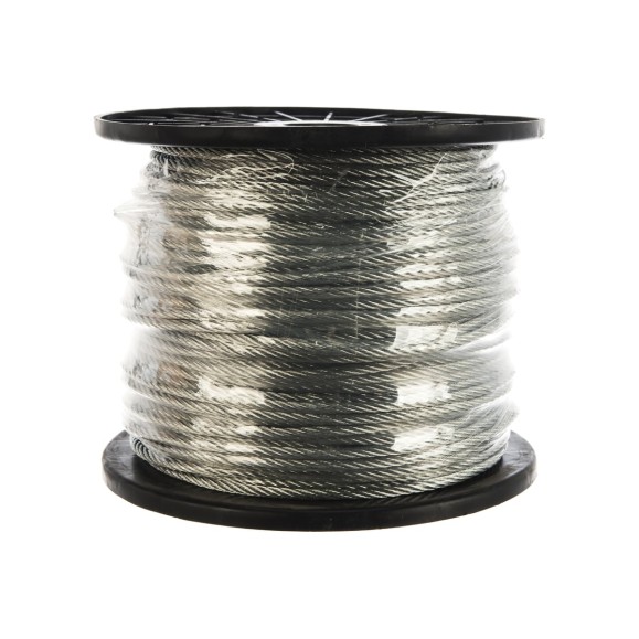 Трос стальной DIN 3055 Зубр 4-304110-05