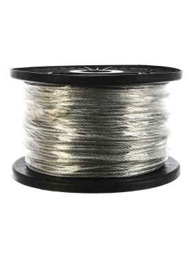 Трос стальной DIN 3055 Зубр 4-304110-03
