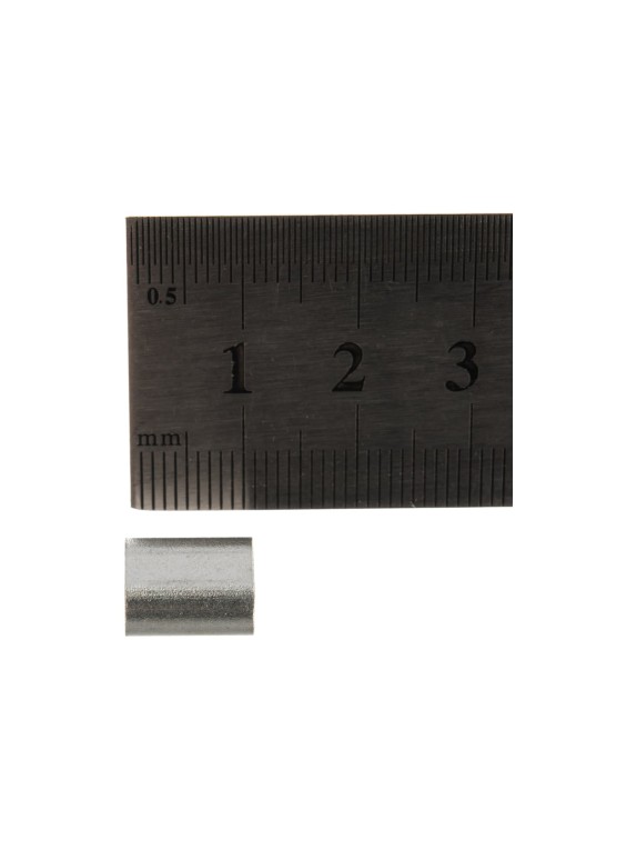 Наконечник для троса AL Метизный двор 3 мм 10 шт. 4690441031822