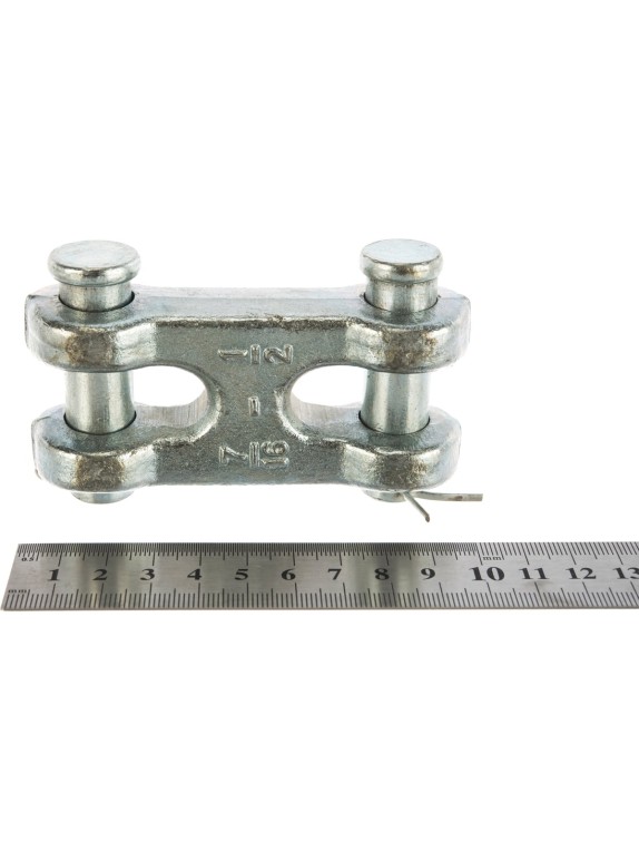 Сцепка цепи Сорокин 7/16"-1/2" 5.47