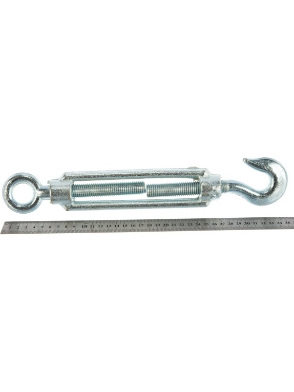 Талреп крюк-кольцо Tech-Krep DIN 1480 HR 20 5шт УТ-00011046