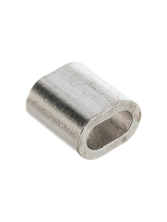 Зажим троса Госкреп втулка DIN3093 M2, 2 шт. 7-0010730