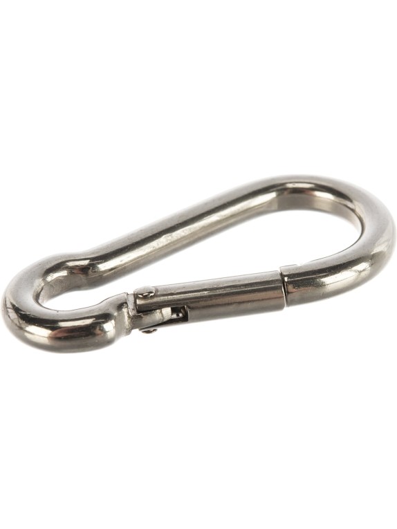 Усиленный карабин ЕВРОПАРТНЕР 7х70, нержав. сталь, 1 шт. G1 7547