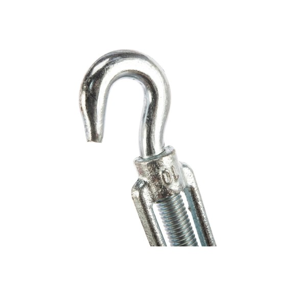 Талреп Fixbox DIN 1480 10 мм белый цинк 1 шт 029380