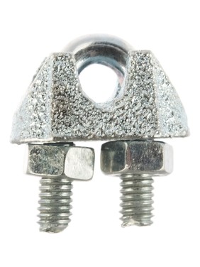 Зажим для каната Tech-Krep DIN741 M3 125339