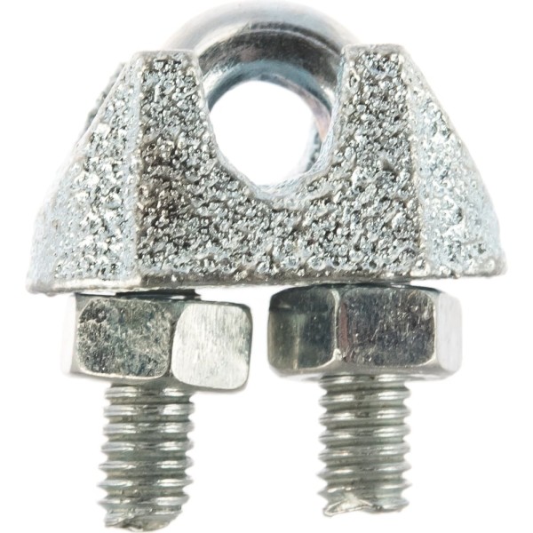 Зажим для каната Tech-Krep DIN741 M3 125339