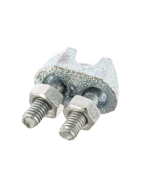 Зажим для каната Tech-Krep DIN741 M3 125339