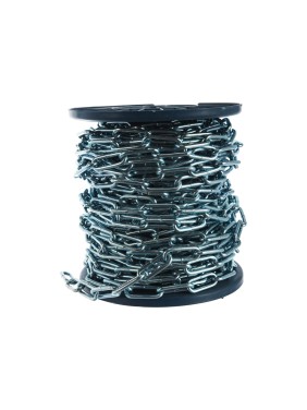 Сварная цепь КРЕП-КОМП длиннозвенная DIN 763 м5 30м цд5