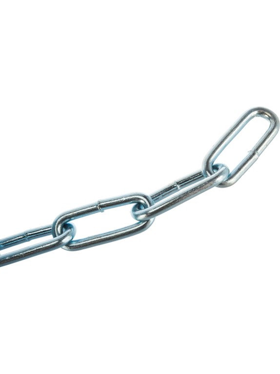 Сварная цепь КРЕП-КОМП длиннозвенная DIN 763 м5 30м цд5
