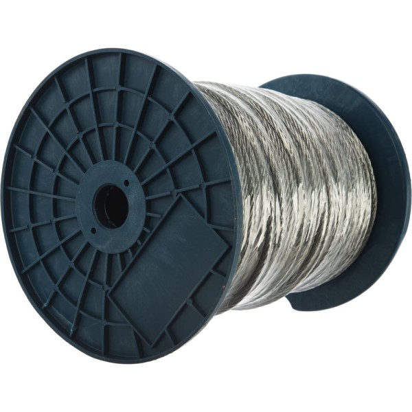 Трос для растяжки КРЕП-КОМП DIN 3055 5 миллиметр 250метров тр5