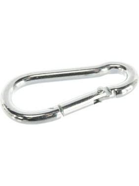 Карабин Tech-Krep DIN 5299 С 5х50 50 шт УТ-00011069