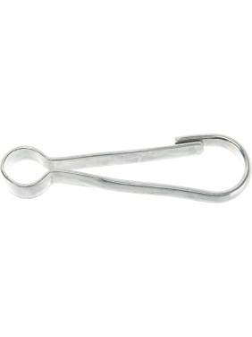 Карабин Tech-Krep тип 125 TA 70мм обычный 50шт УТ-00014320