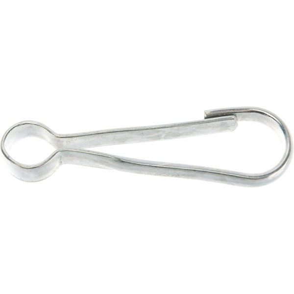 Карабин Tech-Krep тип 125 TA 70мм обычный 50шт УТ-00014320