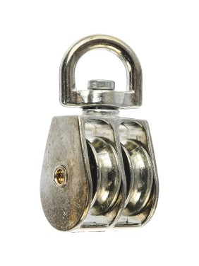 Двойной блок Tech-Krep металл BK-Duplex 20мм 20шт 00007194