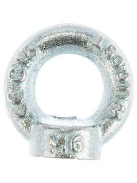 Рым-гайка Tech-Krep DIN 582 M6 25шт УТ-00011030