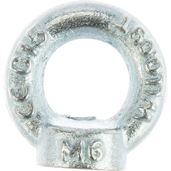 Рым-гайка Tech-Krep DIN 582 M6 25шт УТ-00011030