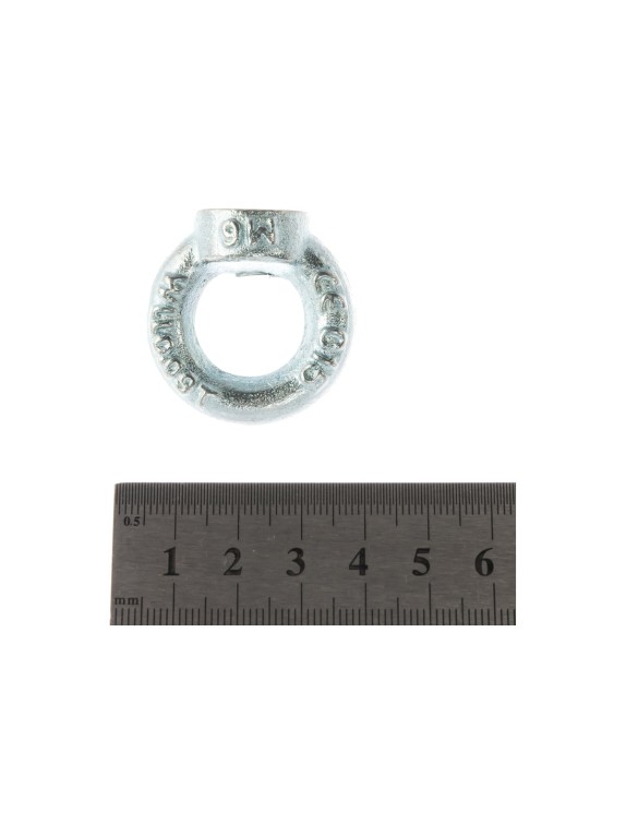 Рым-гайка Tech-Krep DIN 582 M6 25шт УТ-00011030