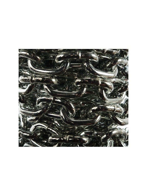 Сварная короткозвенная цепь Tech-Krep DIN 766 оцинк SLC 12 10м