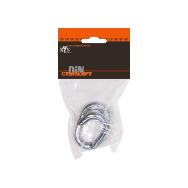 Соединитель цепей SWFS М6 1 шт. пакетик тов-111754