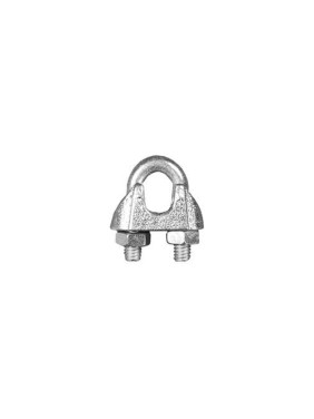 Зажим для канатов SWFS DIN741 М16 1 шт. пакетик тов-111730
