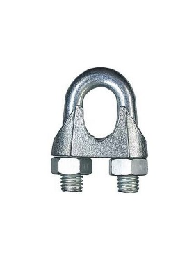 Зажим для канатов SWFS DIN741 М10 500 шт. тов-016905
