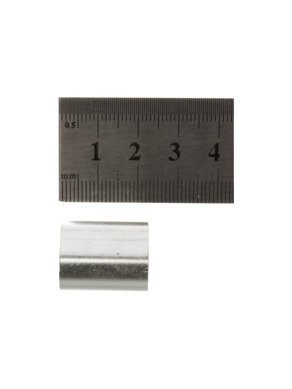 Зажим троса ПАРТНЕР DIN3093 алюм. 6мм 4690250050823