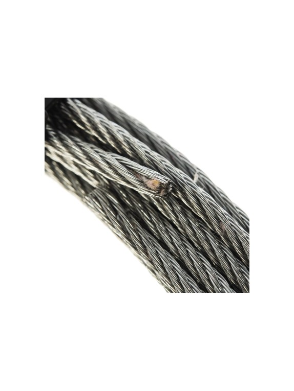 Стальной трос для растяжки Tech-Krep DIN 3055 3 мм, 10 м 127845