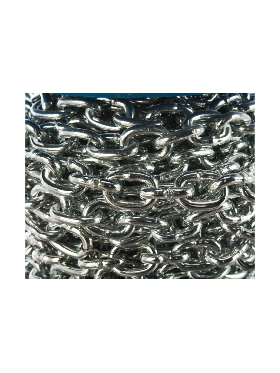 Короткозвенная оцинкованная цепь Tech-krep SLC 6 18 м 00004586
