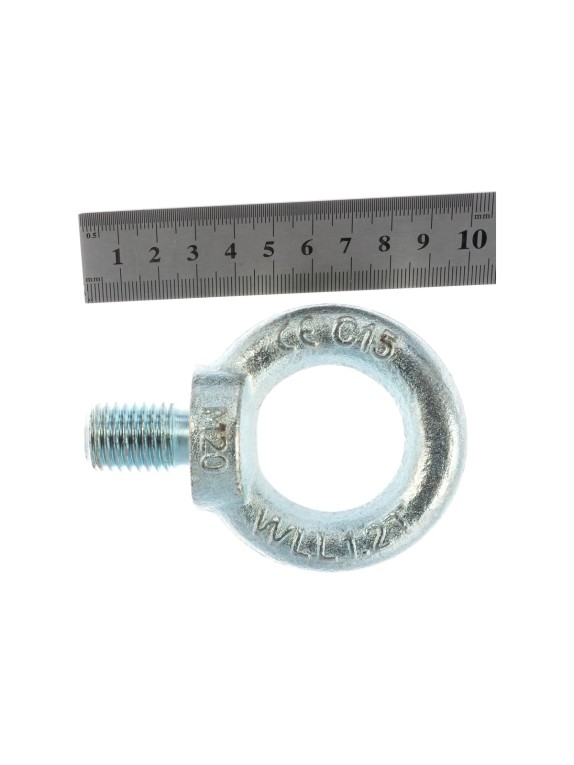 Рым-болт Tech-Krep DIN 580 M20 5шт УТ-00011016