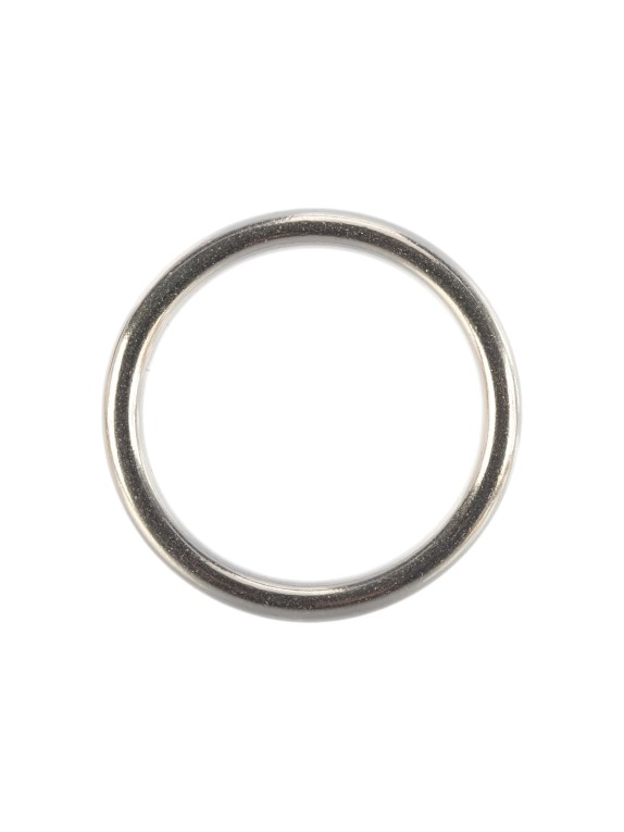 Полированное кольцо ГОСКРЕП D45 мм, h 6 мм, нержавеющая сталь 1 шт. 10-0026750